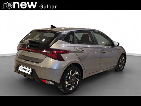 hyundai, i20, 1.0 t-gdı style, otomatik, benzin 2.el otomobil | renew 10