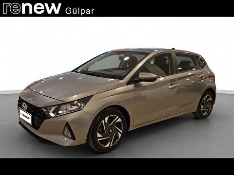 hyundai, i20, 1.0 t-gdı style, otomatik, benzin 2.el otomobil | renew 12