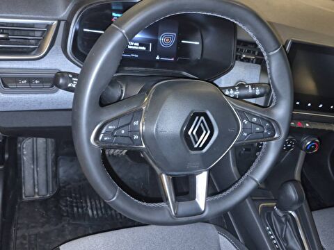 renault, clio, 1.0 tce evolution x-tronic, otomatik, benzin 2.el otomobil | renew 18