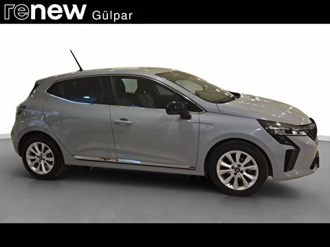 renault, clio, 1.0 tce evolution x-tronic, otomatik, benzin 2.el otomobil | renew 6