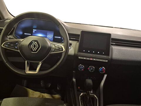 renault, clio, 1.0 tce evolution x-tronic, otomatik, benzin 2.el otomobil | renew 12