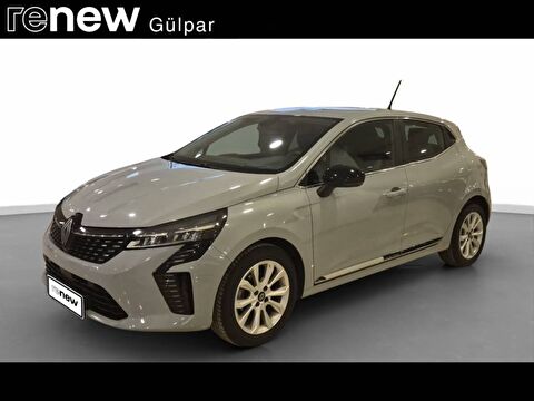 renault, clio, 1.0 tce evolution x-tronic, otomatik, benzin 2.el otomobil | renew 5