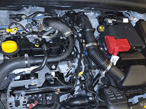 renault, clio, 1.0 tce evolution x-tronic, otomatik, benzin 2.el otomobil | renew 21