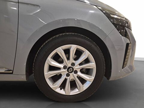 renault, clio, 1.0 tce evolution x-tronic, otomatik, benzin 2.el otomobil | renew 9