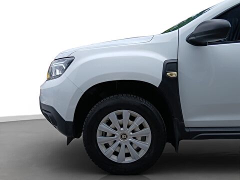dacia, duster, 1.0 turbo comfort 4x2, manuel, benzin 2.el otomobil | renew 7