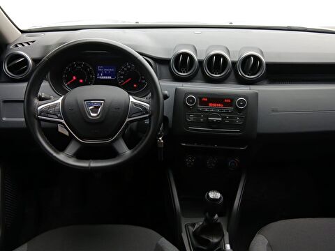 dacia, duster, 1.0 turbo comfort 4x2, manuel, benzin 2.el otomobil | renew 10