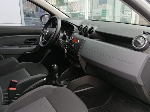 dacia, duster, 1.0 turbo comfort 4x2, manuel, benzin 2.el otomobil | renew 15