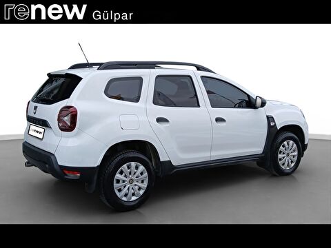 dacia, duster, 1.0 turbo comfort 4x2, manuel, benzin 2.el otomobil | renew 4