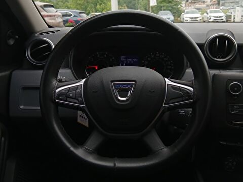 dacia, duster, 1.0 turbo comfort 4x2, manuel, benzin 2.el otomobil | renew 8