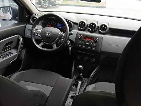 dacia, duster, 1.0 turbo comfort 4x2, manuel, benzin 2.el otomobil | renew 11