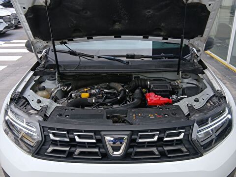 dacia, duster, 1.0 turbo comfort 4x2, manuel, benzin 2.el otomobil | renew 19