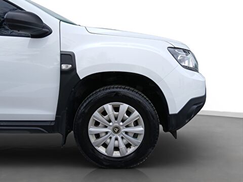 dacia, duster, 1.0 turbo comfort 4x2, manuel, benzin 2.el otomobil | renew 6