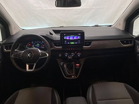 renault, kangoo, van 1.5 bluedcı l2 equilibre edc, otomatik, dizel 2.el otomobil | renew 12