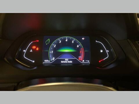 renault, kangoo multix, combi 1.3 tce ıconic edc, otomatik, benzin 2.el otomobil | renew 12