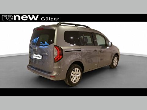 renault, kangoo multix, combi 1.3 tce ıconic edc, otomatik, benzin 2.el otomobil | renew 3