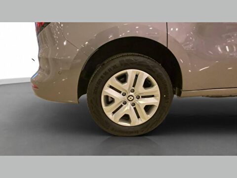 renault, kangoo multix, combi 1.3 tce ıconic edc, otomatik, benzin 2.el otomobil | renew 9