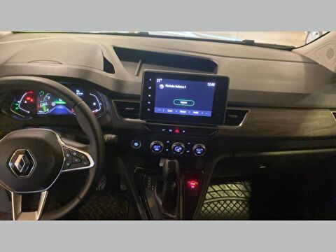 renault, kangoo multix, combi 1.3 tce ıconic edc, otomatik, benzin 2.el otomobil | renew 18