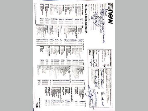 renault, kangoo multix, combi 1.3 tce ıconic edc, otomatik, benzin 2.el otomobil | renew 26