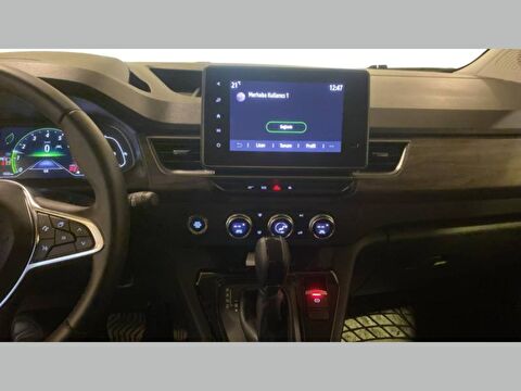 renault, kangoo multix, combi 1.3 tce ıconic edc, otomatik, benzin 2.el otomobil | renew 13