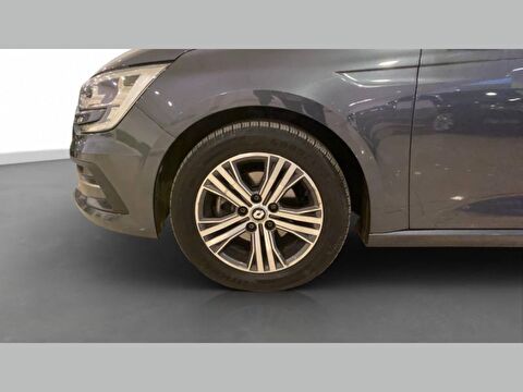 renault, megane, sedan 1.3 tce touch edc, otomatik, benzin 2.el otomobil | renew 6