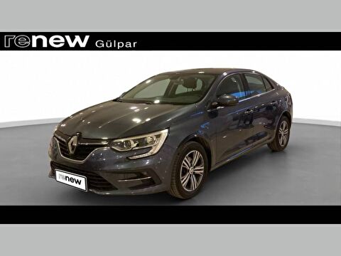 Sedan 1.3 TCe Touch EDC, 2. el otomobil | renew