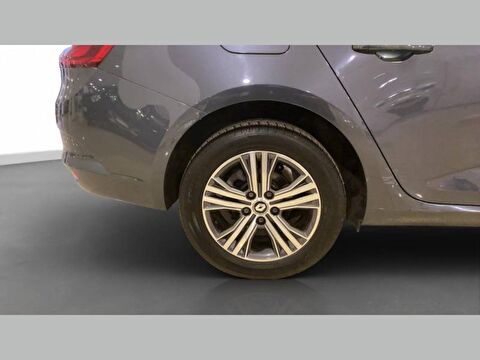 renault, megane, sedan 1.3 tce touch edc, otomatik, benzin 2.el otomobil | renew 9