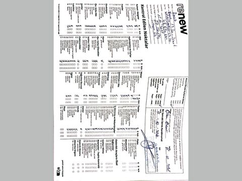 renault, megane, sedan 1.3 tce touch edc, otomatik, benzin 2.el otomobil | renew 26