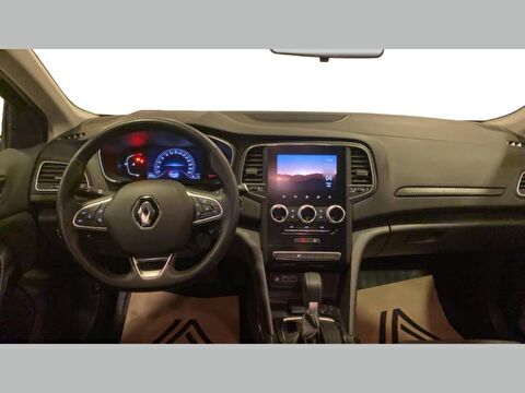 renault, megane, sedan 1.3 tce touch edc, otomatik, benzin 2.el otomobil | renew 11