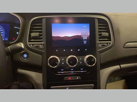 renault, megane, sedan 1.3 tce touch edc, otomatik, benzin 2.el otomobil | renew 16