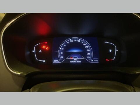 renault, megane, sedan 1.3 tce touch edc, otomatik, benzin 2.el otomobil | renew 12