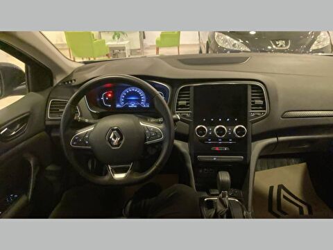 renault, megane, sedan 1.3 tce touch edc, otomatik, benzin 2.el otomobil | renew 20