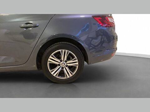 renault, megane, sedan 1.3 tce touch edc, otomatik, benzin 2.el otomobil | renew 7