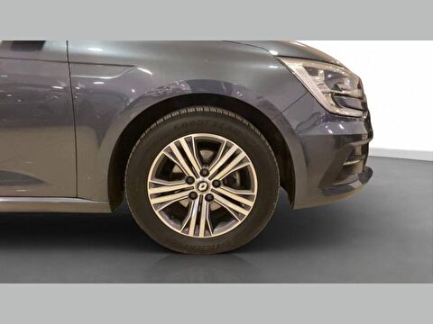 renault, megane, sedan 1.3 tce touch edc, otomatik, benzin 2.el otomobil | renew 8