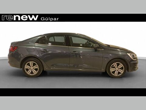 renault, megane, sedan 1.3 tce touch edc, otomatik, benzin 2.el otomobil | renew 5