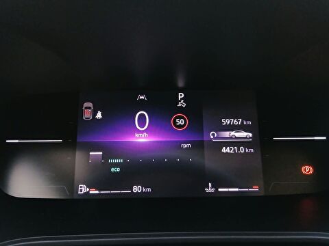 renault, megane, sedan 1.3 tce touch edc, otomatik, benzin 2.el otomobil | renew 10