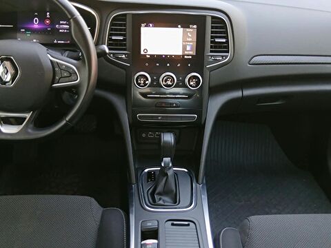 renault, megane, sedan 1.3 tce touch edc, otomatik, benzin 2.el otomobil | renew 13