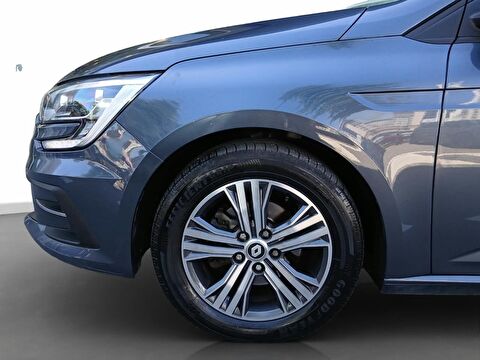 renault, megane, sedan 1.3 tce touch edc, otomatik, benzin 2.el otomobil | renew 7