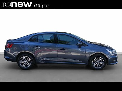 renault, megane, sedan 1.3 tce touch edc, otomatik, benzin 2.el otomobil | renew 5