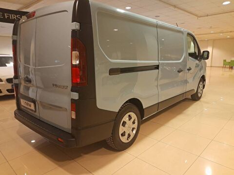 renault, trafic, van 2.0 dcı 6m3 grand confort, manuel, dizel 2.el otomobil | renew 20
