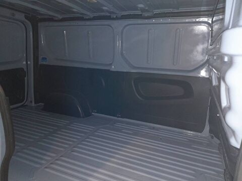 renault, trafic, van 2.0 dcı 6m3 grand confort, manuel, dizel 2.el otomobil | renew 27