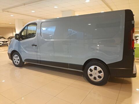renault, trafic, van 2.0 dcı 6m3 grand confort, manuel, dizel 2.el otomobil | renew 21