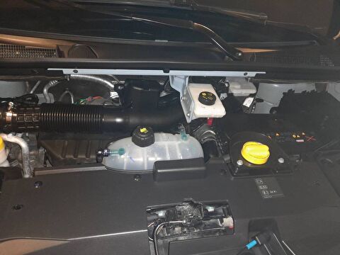 renault, trafic, van 2.0 dcı 6m3 grand confort, manuel, dizel 2.el otomobil | renew 34