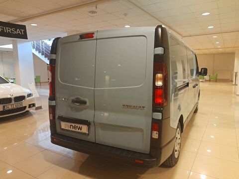 renault, trafic, van 2.0 dcı 6m3 grand confort, manuel, dizel 2.el otomobil | renew 24