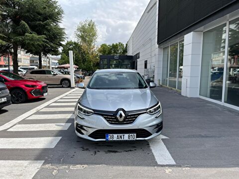 renault, megane, sedan 1.3 tce ıcon edc, otomatik, benzin 2.el otomobil | renew 1