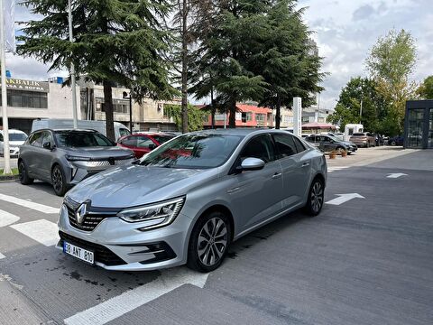 renault, megane, sedan 1.3 tce ıcon edc, otomatik, benzin 2.el otomobil | renew 4