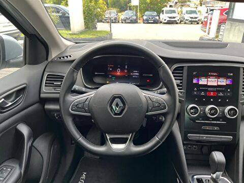 renault, megane, sedan 1.3 tce ıcon edc, otomatik, benzin 2.el otomobil | renew 11