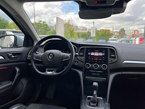 renault, megane, sedan 1.3 tce ıcon edc, otomatik, benzin 2.el otomobil | renew 10