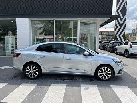 renault, megane, sedan 1.3 tce ıcon edc, otomatik, benzin 2.el otomobil | renew 6