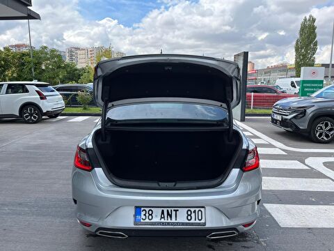 renault, megane, sedan 1.3 tce ıcon edc, otomatik, benzin 2.el otomobil | renew 15