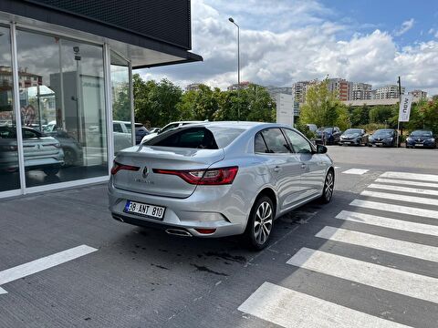 renault, megane, sedan 1.3 tce ıcon edc, otomatik, benzin 2.el otomobil | renew 9